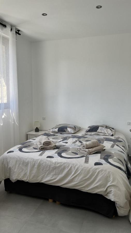 N2 Maison T2 Climatise Ajaccio  Esterno foto
